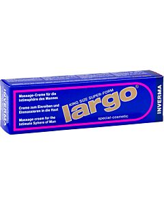 Largo creme 40ml - creme vigoroso