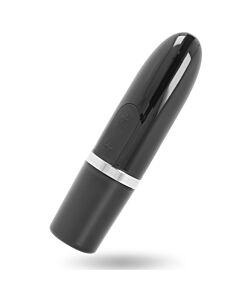 Vibrador Viagem Preto Ivy