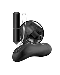 Fetish tanga fantasy edição limitada mais vibrador remoto