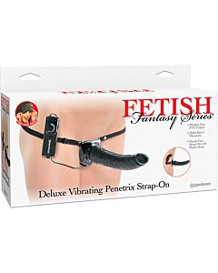 Duplo prazer vibrante