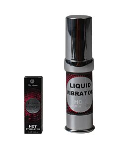 Estimulador Líquido Quente - 15 ml