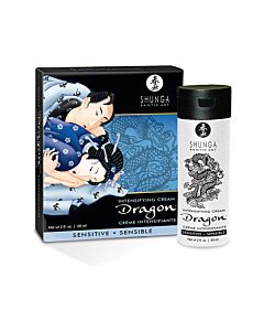 Creme Dragão Sensível.