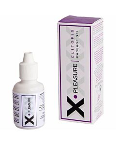 Gel de Prazer Clitoriano