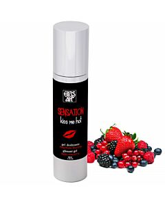 LubriFruta Vermelho 50ml