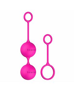 Bolas Chinesas Rosa FitBliss