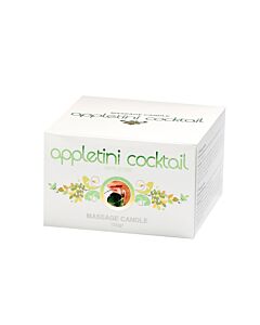 vela Cobeco cocktail de Appletini
