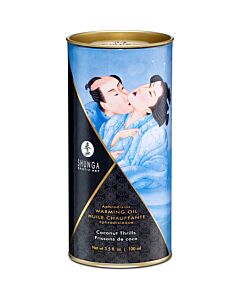 Óleo Quente de Coco Shunga