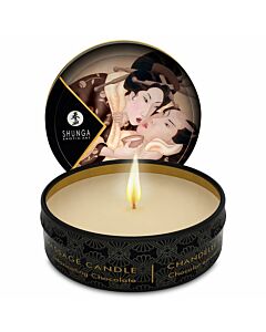 Vela Massagem Chocolate Candle Bliss