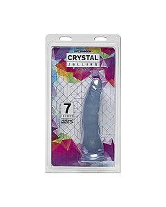 Crystal jellies thin dong 18cm - translúcido