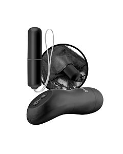 Tanga Vibrador Remoto Fantasia Fetiche