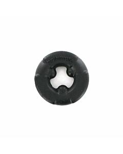 Anel Gladiador Negro