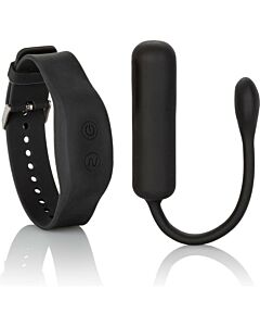 Bala vibradora pequeña con pulsera de control