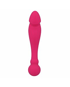 Vibrador Rosa Duplo Intenso