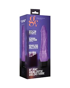 Vibrador Realístico Prazer Real