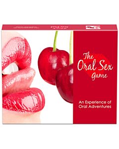 O jogo de sexo oral para casais