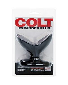 Plug de Expansão Colt Preto