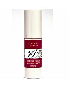 Óleo Quente Feromonas Pirulito
