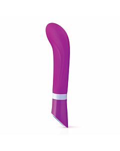 Vibrador Curva Deluxe Lilás