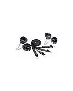 Kit de restricciones para la cama