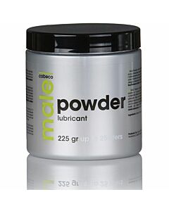 Pó Lubrificante Masculino 225g