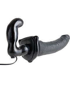 Duplo prazer vibrante