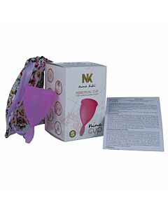 Copo Nina Lilás Tamanho S/M/L