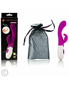 Vibrador Lilás LoveWhisper