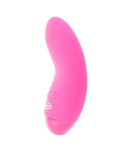 Vibrador Rosa Floração