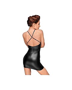 Vestido Sensual Preto