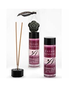 Óleo Quente Roxo com Feromonas