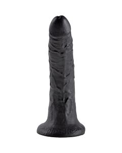 Pénis Realístico Preto 178cm