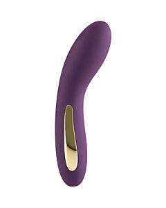 vibrador roxo Luminate