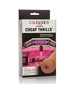 Cheap thrills steamy affair