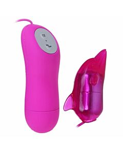 Vibrador Golfinho Secreto