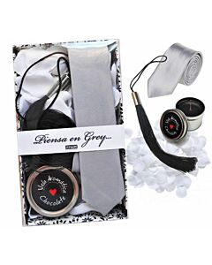 Caixa Grey Sedução
