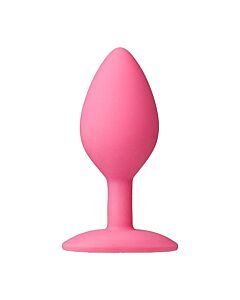 Os minis pá plugue rosa médio