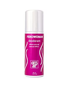 Desodorante Íntimo Ferowoman 65ml

Desodorante Íntimo Ferowoman 65ml