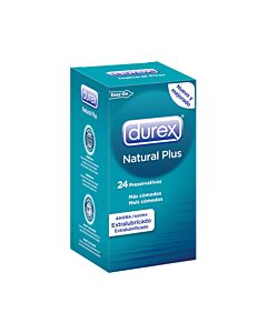 Preservativos Durex Natural, 24 Unidades

Preservativos Durex Natural, 24 Unidades