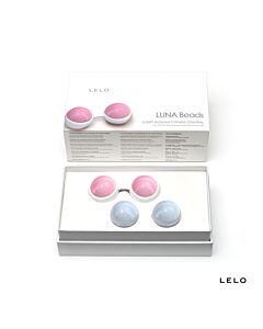 Bolas de Luna Vibrantes