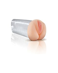 Masturbador Vagina Xtreme Clear