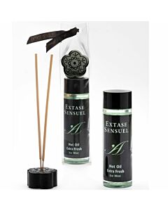 Óleo Sensual Ice-Fresh