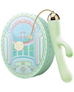 Zalo ichigo rabbit vibración - verde
