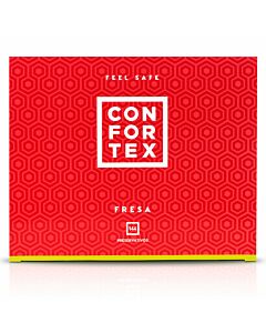 Preservativos Morango Supreme