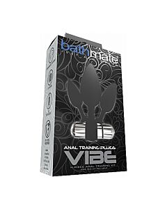 Bathmate - plugs de entrenamiento anal vibe