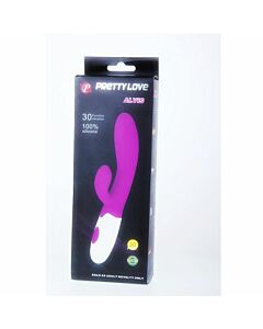 Vibrador Alvis Lilás