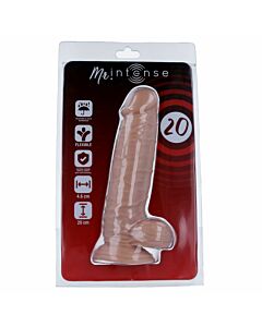Pênis Realista Intense 20
