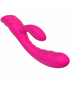 Nalone pure vibrador con rabbit y funcion calor