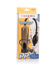 Bomba de intensificador de ereção