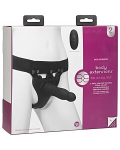 Body extensions - arnes y accesorios huecos silicona