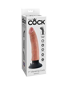 Vibrador Realístico 18cm